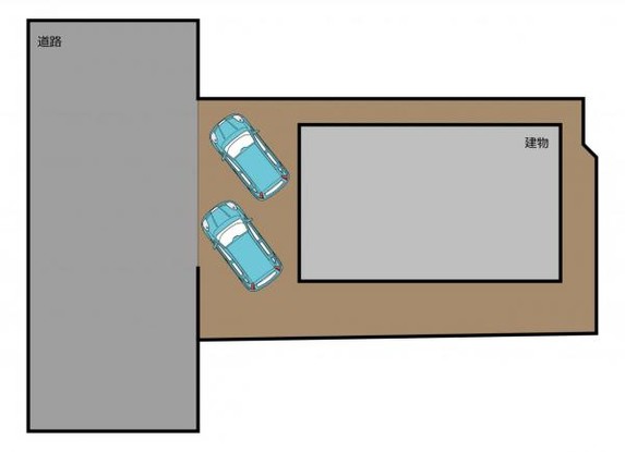 detached 岩手県盛岡市三本柳１０地割56-7　第三ミネルバビル　1階B号室