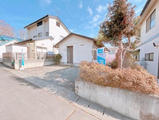 detached 岩手県盛岡市三本柳１０地割56-7　第三ミネルバビル　1階B号室