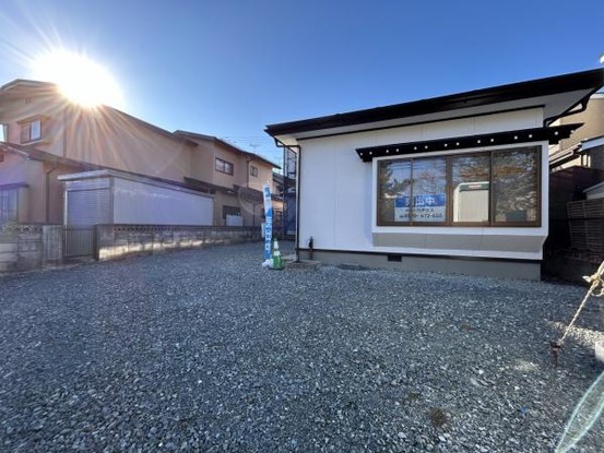 detached 岩手県奥州市水沢字新小路
地図を見る