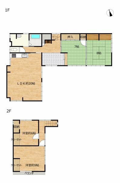 detached 岩手県奥州市水沢字新小路
地図を見る