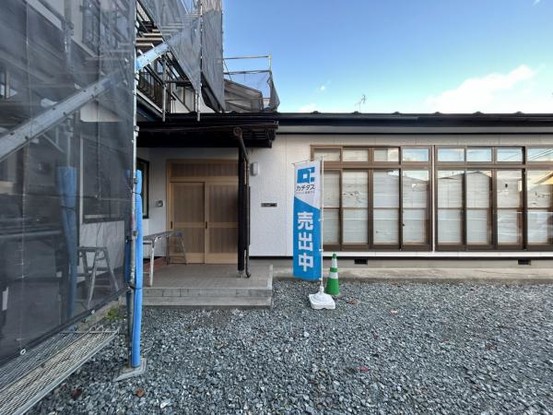 detached 岩手県奥州市水沢字新小路
地図を見る