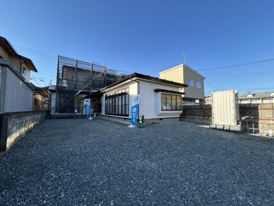 detached 岩手県奥州市水沢字新小路
地図を見る