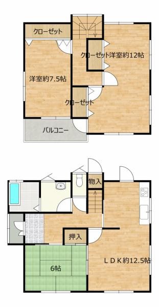 detached 岩手県奥州市江刺岩谷堂字新地野道下
地図を見る