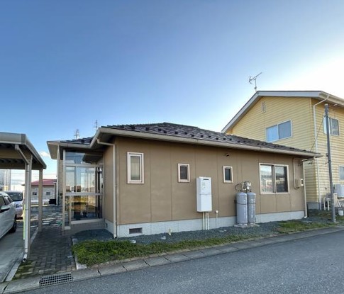 detached 岩手県奥州市胆沢南都田字宇南田
地図を見る