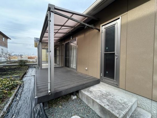 detached 岩手県奥州市胆沢南都田字宇南田
地図を見る