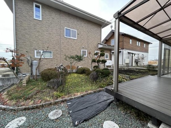 detached 岩手県奥州市胆沢南都田字宇南田
地図を見る