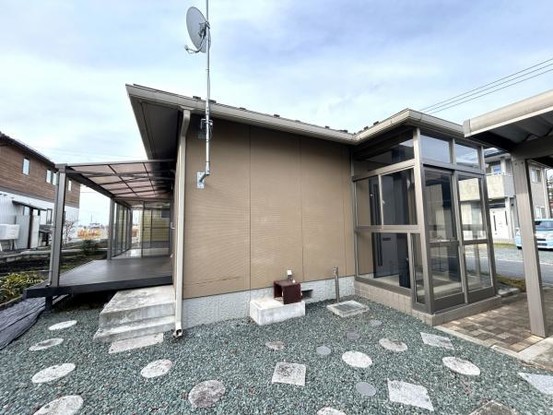 detached 岩手県奥州市胆沢南都田字宇南田
地図を見る