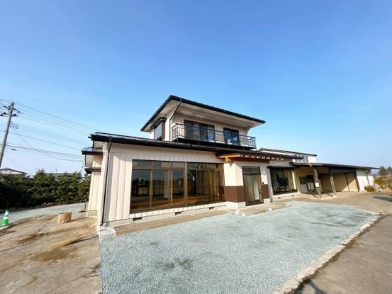 detached 岩手県奥州市水沢佐倉河字高田
地図を見る