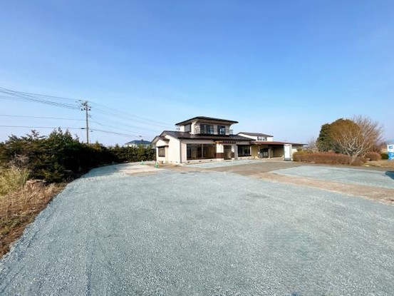 detached 岩手県奥州市水沢佐倉河字高田
地図を見る