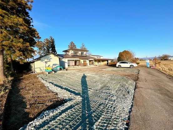 detached 岩手県奥州市水沢佐倉河字高田
地図を見る