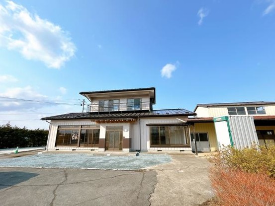 detached 岩手県奥州市水沢佐倉河字高田
地図を見る