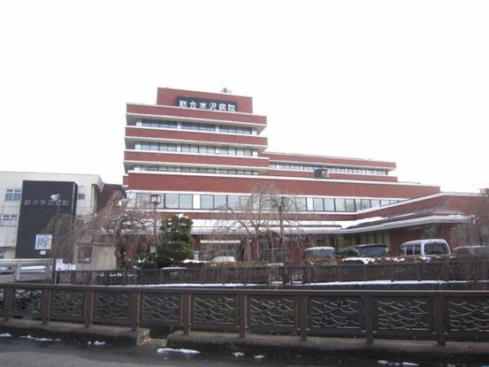 detached 岩手県奥州市水沢字赤土田
地図を見る