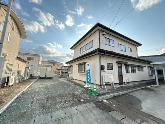 detached 岩手県奥州市水沢字赤土田
地図を見る