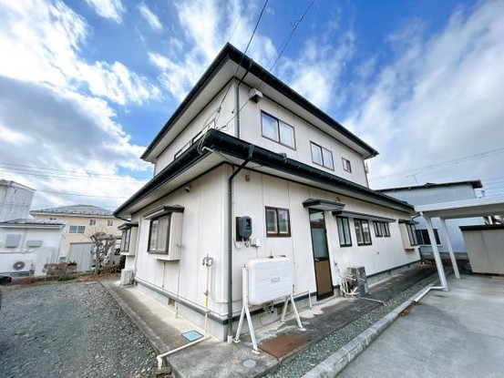 detached 岩手県奥州市水沢字赤土田
地図を見る