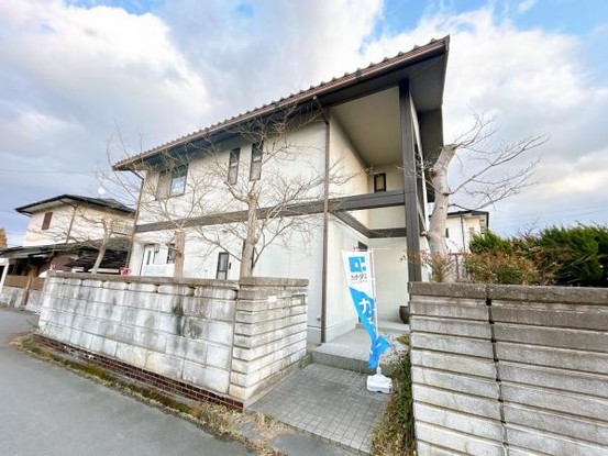 detached 岩手県奥州市水沢字桜屋敷
地図を見る