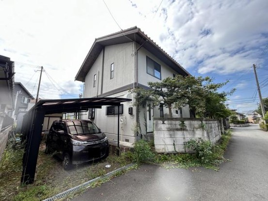 detached 岩手県奥州市水沢字桜屋敷
地図を見る