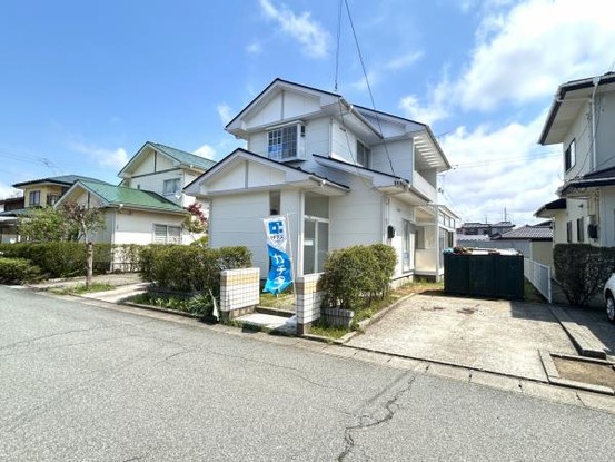 detached 秋田県潟上市天王字北野
地図を見る