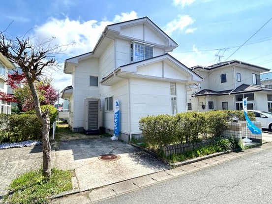 detached 秋田県潟上市天王字北野
地図を見る