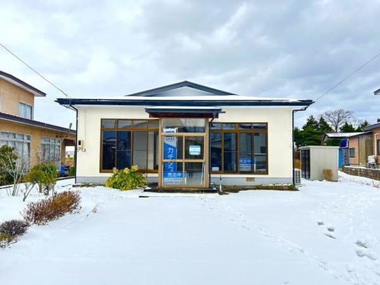 detached 秋田県南秋田郡八郎潟町字中田
地図を見る