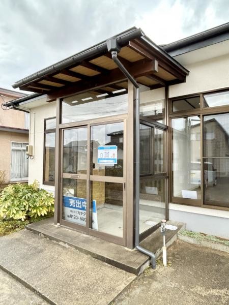 detached 秋田県南秋田郡八郎潟町字中田
地図を見る