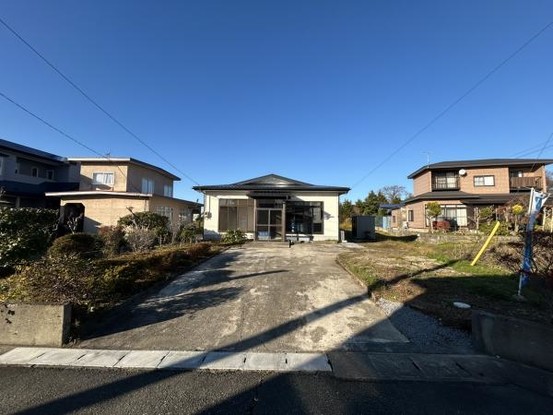 detached 秋田県南秋田郡八郎潟町字中田
地図を見る