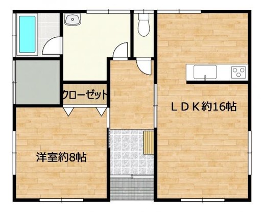 detached 秋田県潟上市飯田川飯塚字塞ノ神
地図を見る