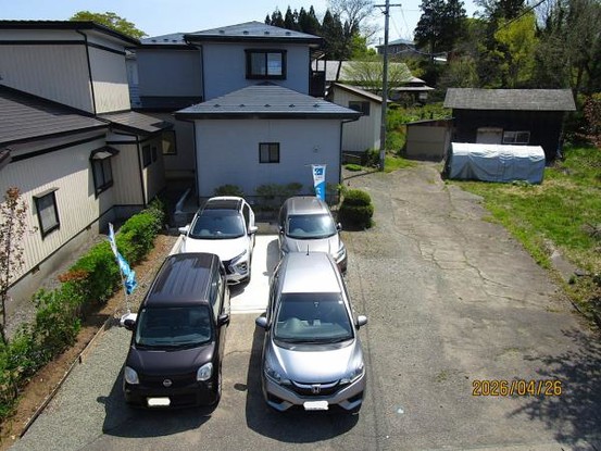 detached 秋田県潟上市昭和豊川槻木字蘭戸下
地図を見る