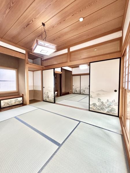 detached 秋田県潟上市昭和豊川槻木字蘭戸下
地図を見る