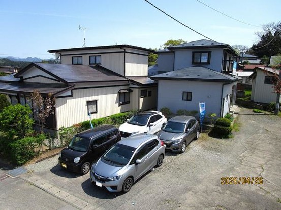 detached 秋田県潟上市昭和豊川槻木字蘭戸下
地図を見る
