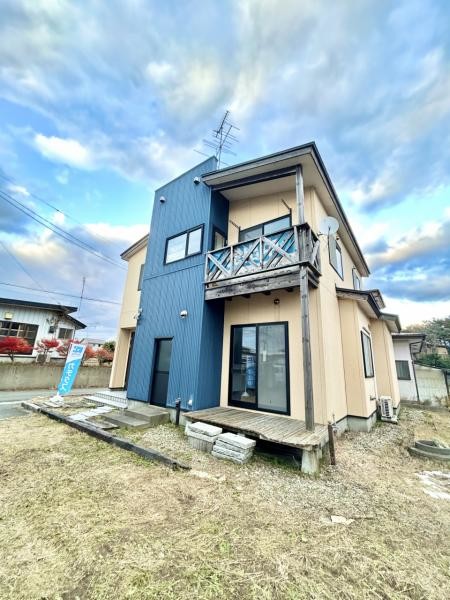 detached 秋田県潟上市天王字北野
地図を見る