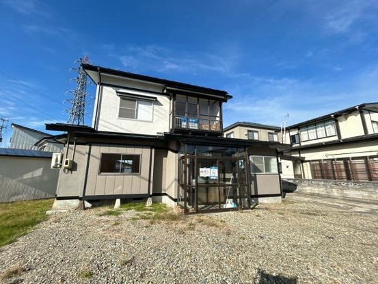 detached 秋田県横手市横山町
地図を見る