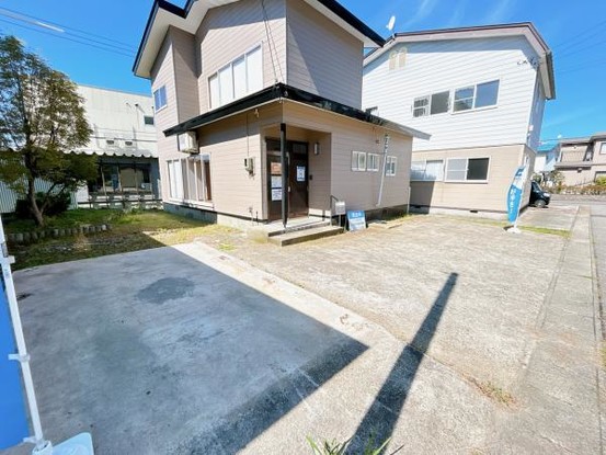 detached 秋田県横手市婦気大堤字婦気前272-1　ベルウッド101号