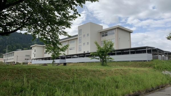 detached 秋田県横手市婦気大堤字婦気前272-1　ベルウッド101号