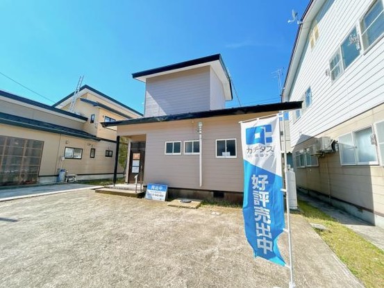 detached 秋田県横手市婦気大堤字婦気前272-1　ベルウッド101号