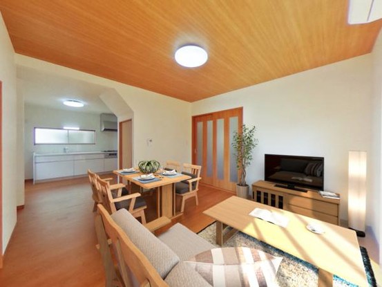 detached 秋田県横手市婦気大堤字婦気前272-1　ベルウッド101号