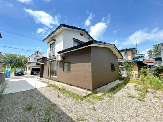 detached 秋田県横手市婦気大堤字婦気前272-1　ベルウッド101号