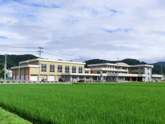 detached 秋田県横手市婦気大堤字婦気前272-1　ベルウッド101号