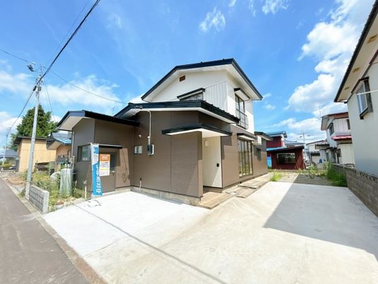 detached 秋田県横手市婦気大堤字婦気前272-1　ベルウッド101号