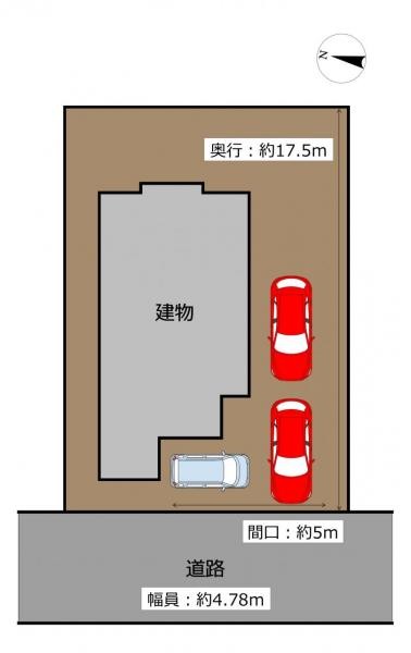 detached 秋田県横手市婦気大堤字婦気前272-1　ベルウッド101号