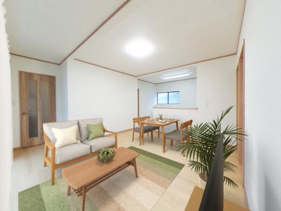 detached 秋田県横手市婦気大堤字婦気前272-1　ベルウッド101号