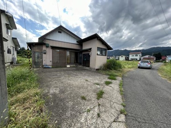 detached 秋田県横手市婦気大堤字婦気前272-1　ベルウッド101号
