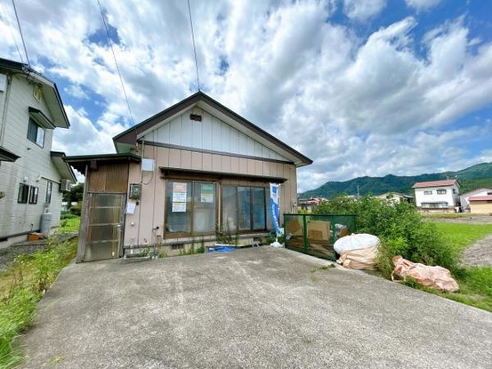 detached 秋田県横手市婦気大堤字婦気前272-1　ベルウッド101号