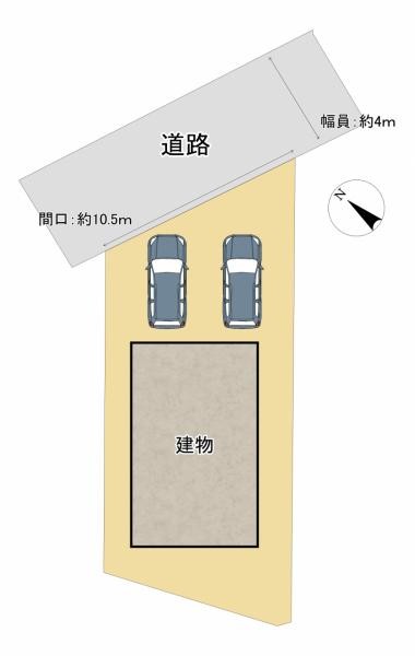 detached 秋田県横手市婦気大堤字婦気前272-1　ベルウッド101号