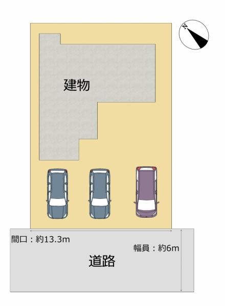 detached 秋田県横手市婦気大堤字婦気前272-1　ベルウッド101号