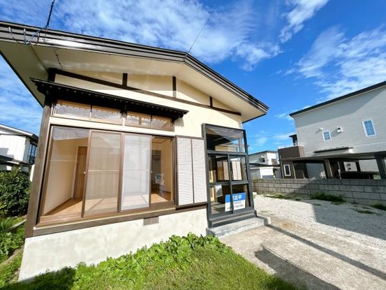 detached 秋田県横手市婦気大堤字婦気前272-1　ベルウッド101号