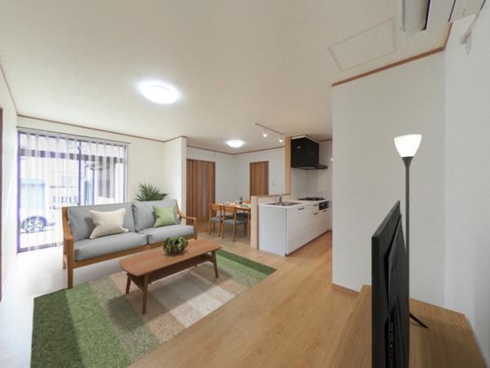 detached 秋田県横手市婦気大堤字婦気前272-1　ベルウッド101号