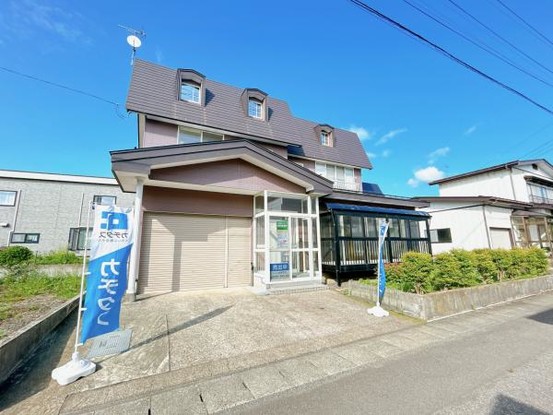 detached 秋田県横手市婦気大堤字婦気前272-1　ベルウッド101号