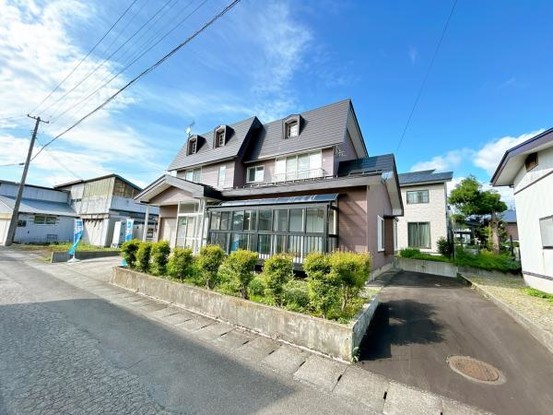 detached 秋田県横手市婦気大堤字婦気前272-1　ベルウッド101号