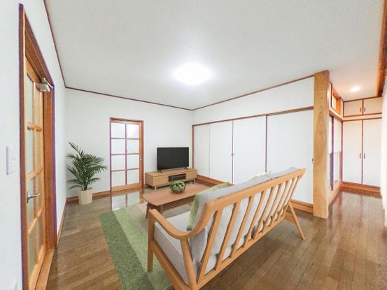 detached 秋田県横手市婦気大堤字婦気前272-1　ベルウッド101号