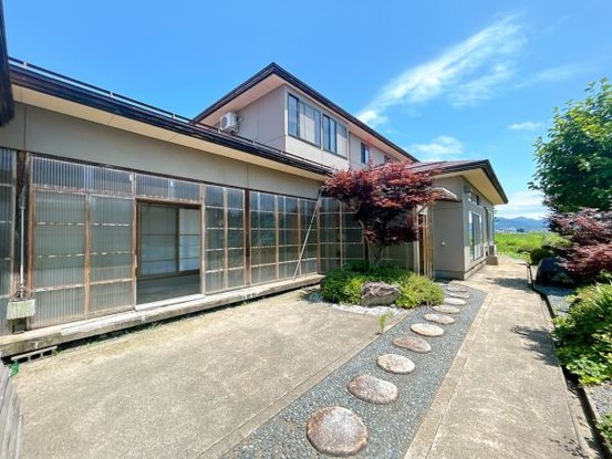 detached 秋田県横手市婦気大堤字婦気前272-1　ベルウッド101号